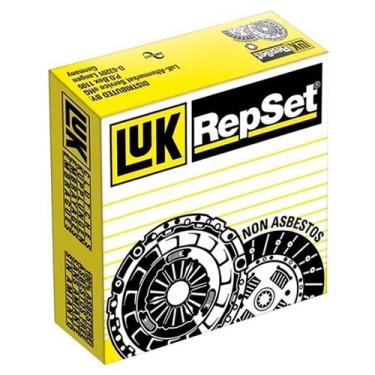 Imagem de Kit embreagem - pajero io/tr4 - 6223063190 - LUK BRASIL