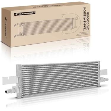 Imagem de A-Premium Refrigerador de óleo de transmissão compatível com Toyota Supra 2021-2022, GR Supra 2020-2022, substituição # 32910WAA02, 17219494828