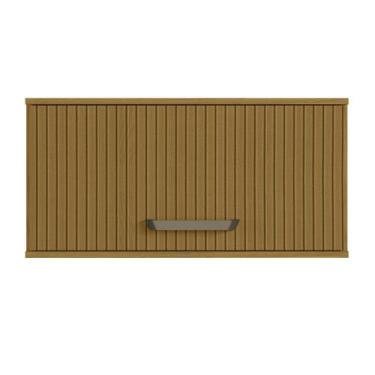 Imagem de Armário Aéreo Geladeira Criare 80 cm 1 Porta Basculante Poliman, Freij