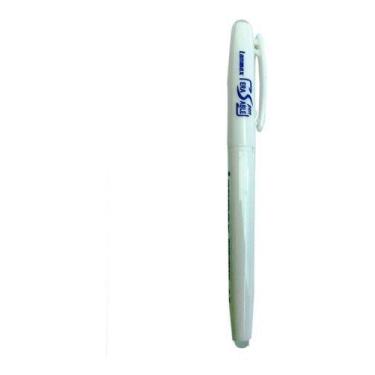 Imagem de Caneta Magica Fantasminha Apaga Com Ferro Colorida - ADB, Caneta:Branc