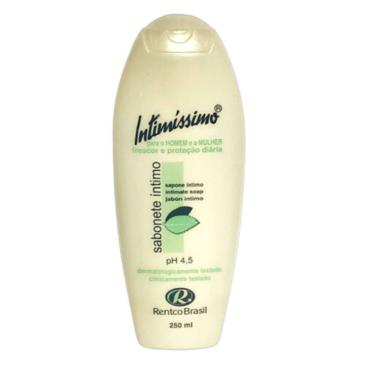 Imagem de Sabonete Íntimo Intimíssimo - Coceiras e Odores