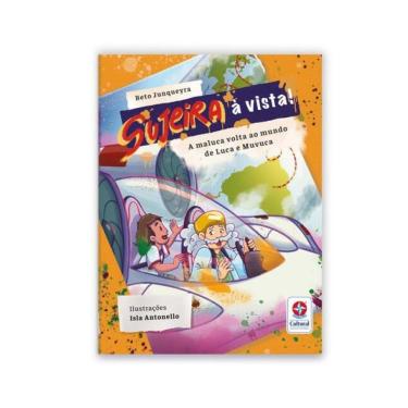 Imagem de Sujeira À Vista! A Maluca Volta Ao Mundo De Luca E Muvuca