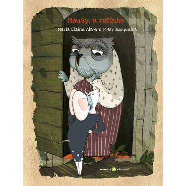 Imagem de Mausy, A Ratinha