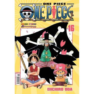 Imagem de One Piece Vol. 16
