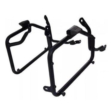 Imagem de Suporte Baús Laterais Honda ADV 150 Todos anos Givi PL1183-Unissex