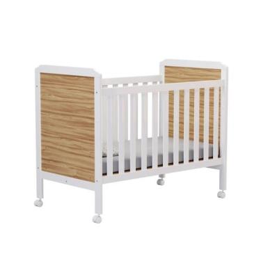 Imagem de Berço Infantil Modelo Americano Cloe - Moveis Peroba - Peroba Móveis, 