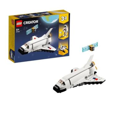Imagem de Ônibus Espacial Lego Creator