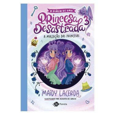 Imagem de O diário de uma princesa desastrada 3 - vol. 3