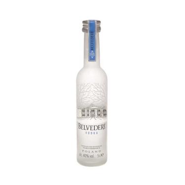 Imagem de Vodka Mini Belvedere Pure 50Ml