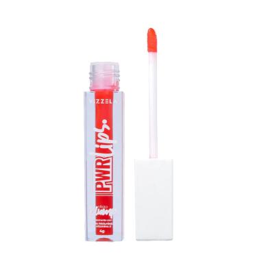 Imagem de Vizzela Power Lips Top Coat Tint - Gloss Labial 4g