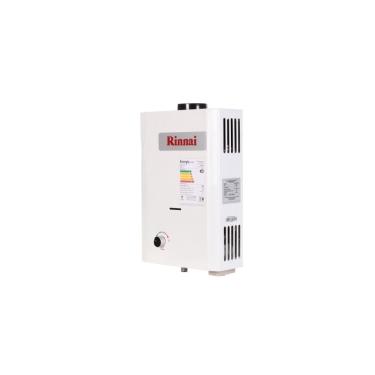 Imagem de Aquecedor Rinnai M07bp 7,5 Litros Baixa Pressão Gás Gn