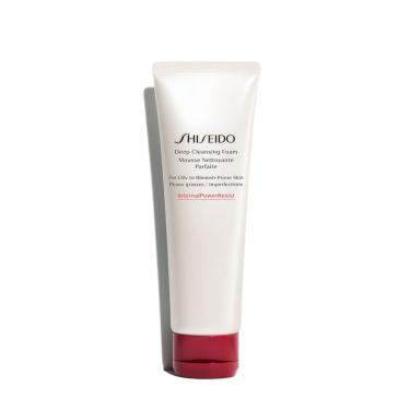 Imagem de Shiseido Deep Cleansing Foam Espuma De Limpeza Facial