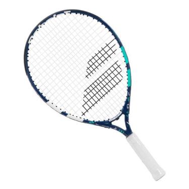 Imagem de Raquete De Tênis Babolat Wimblendon 21 Junior 190G Azul