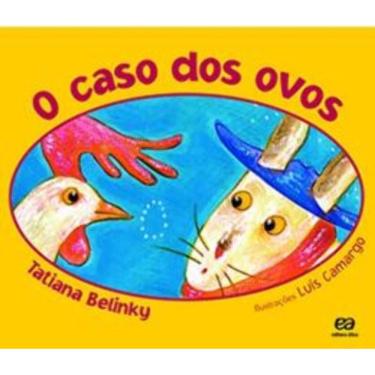Imagem de Caso dos Ovos, O