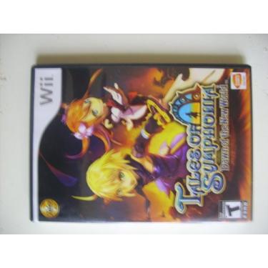 Imagem de Tales of Symphonia Dawn of the New World