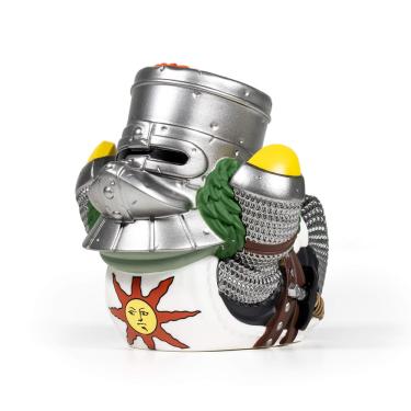 Imagem de Boneco de pato de borracha em vinil tubbz Solaire of Astora Dark Souls