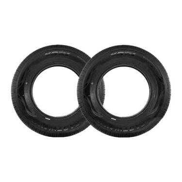 Imagem de Kit 2 Pneus Aro 14 Xbri 175/75 R14 TL 86T Fastway A5