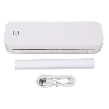 Imagem de Impressora Térmica Portátil Sem Fio Sem Tinta 200dpi Printer Tecnologia de Impressão de Alta Definição Com Poderosa Opção de Desligamento Automático de Bateria de 2600mAh