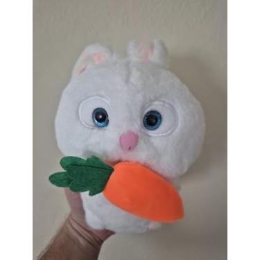 Imagem de Pelucia Coelho Vida Secreta dos Pets