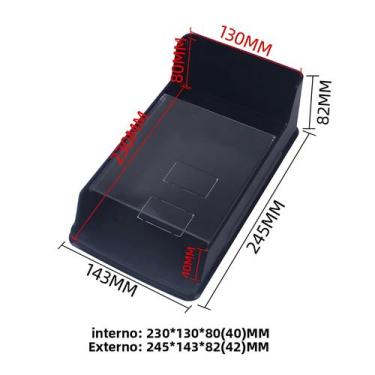 Imagem de Capa Protetora para Teclado de Controle de Acesso - À Prova d'Água e R