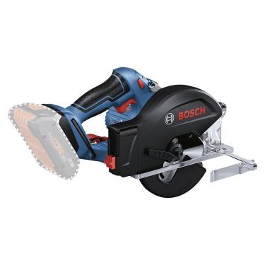 Imagem de Serra Circular Bosch Gkm18V-50 Sem Baterias E Carregador