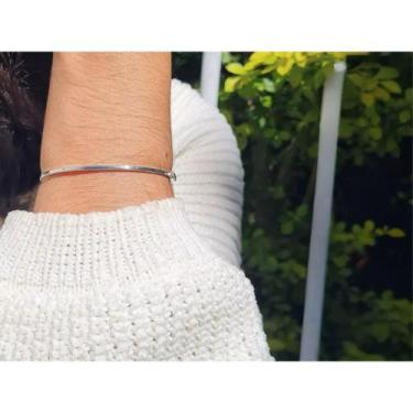 Imagem de Bracelete Infantil Em Prata 925 - Joiata