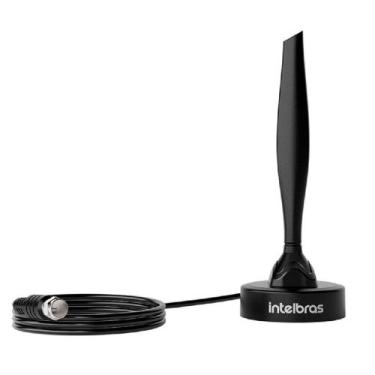 Imagem de Antena de TV Interna UHF/HDTV com Resolução 4K AI 1015 - 4140009 - INT