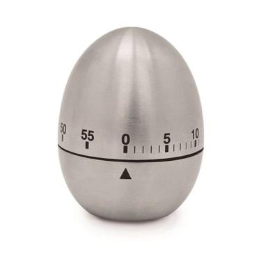 Imagem de Temporizador ou Timer  no formato de ovo - MIMO