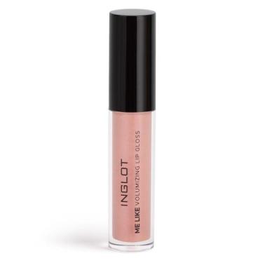 Imagem de Gloss Labial Inglot Me Like Volumizing, Cosmopolitan 52
