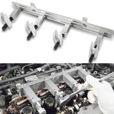 Imagem de 10259A/10259B Ferramenta de montagem do compressor de mola do atuador do motor para motor Fiat MultiAir 1.4L 16V 2.4L Multiair 2.0L Turbo BF/FB/FF/PF/UF/VM, substitua para 10259B 2000034500