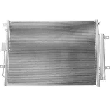 Imagem de Condensador A/C de ar condicionado compatível com Jeep Cherokee 2019 2020 2021 2022# 30130, 68399028AA, 68399028AB, CH3030268