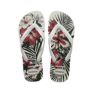 Imagem de SANDALIA HAVAIANAS ALOHA FC MARINHO/MARINHO/M 27/28