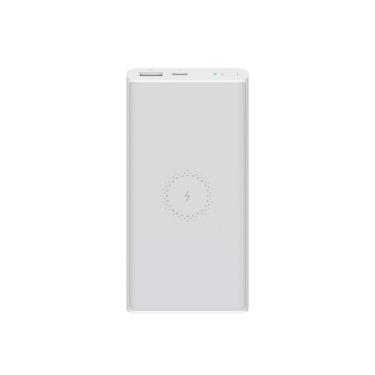 Imagem de Power Bank 10000mAh Essential sem Fio Xiaomi, Branco