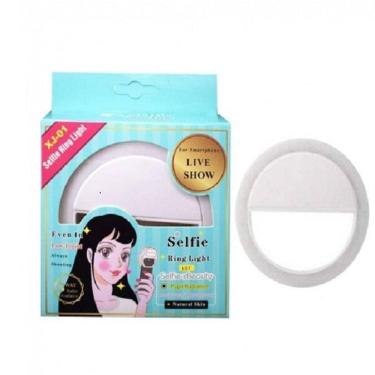 Imagem de Selfie Ring Light Xj-01 Para Smartphone