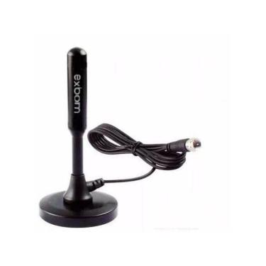 Imagem de Antena Para Tv Digital Interna Externa Hd Televisao