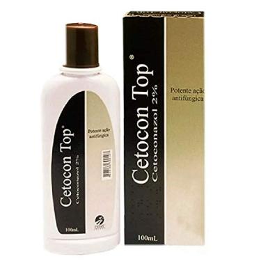 Imagem de Cetocon Top - Antimicótico Cetocon Top (Cetoconazol 2%) 100ml