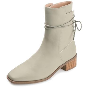 Imagem de Journee Collection Bota feminina Tru Comfort Foam™ Vannder, Oliva, 10