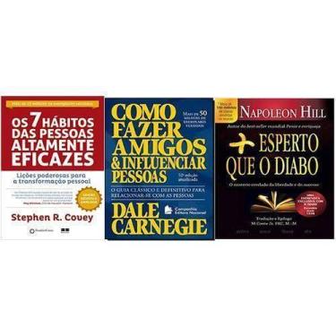 Imagem de Os 7 Hábitos Das Pessoas Altamente Eficazes + Como Fazer - CITADEL