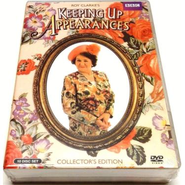 Imagem de Adrxmexna Mantendo As Aparências: Edição De Colecionador (Dvd, Conjunto De 10 Discos) Série Completa, Versão Dos Eua