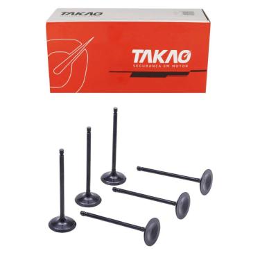 Imagem de Valvula De Admissão Pajero Full 3.8 24V 2003 A 2020 / Eclipse 3.8 24V 2003 A 2020 - Takao Vadmi38