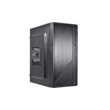 Imagem de Gabinete K-Mex Micro ATX USB 2.0 C/ Fonte Padrão ATX Preto - GM-09NX