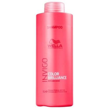 Imagem de Wella Invigo Color Brilliance Shampoo 1000ml