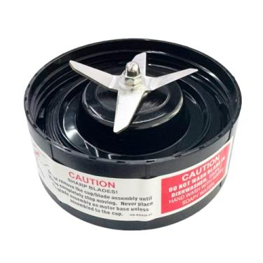 Imagem de Tolxh Lâmina de extração novas peças de reposição para Blenpa Nutribullet RX NB-301 1700W