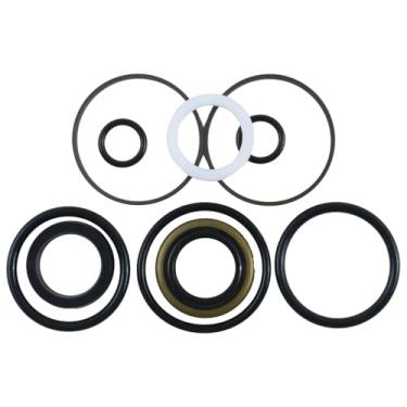 Imagem de Svyoroo Kit de revisão de direção hidráulica 04456-20030-71 044562003071 compatível com Toyota Forklift 4FB 5FD20