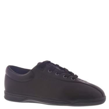 Imagem de Easy Spirit AP1 Oxford feminino 9 CD EUA marrom marrom, Marrom-marrom, 9 Wide