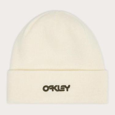 Imagem de Touca Gorro Oakley B1B Logo Beanie, Arctic white, U