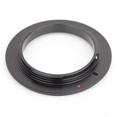 Imagem de Adaptador Reverso 52mm para Câmera Sony A-Mount e Minolta - WorldView