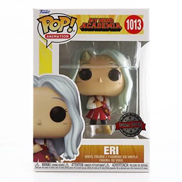Imagem de Funko My Hero Academia Pop! Animation Eri Vinyl Figure Hot Topic Exclusive
