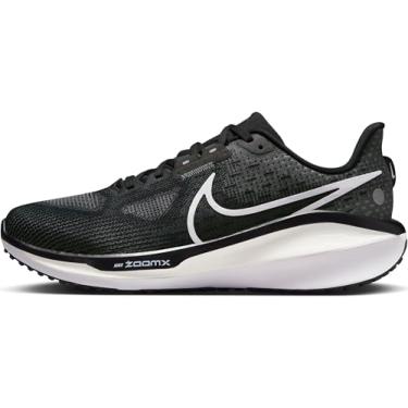 Imagem de Nike Tênis de corrida masculino Vomero 17, Preto/branco/antracite., 38