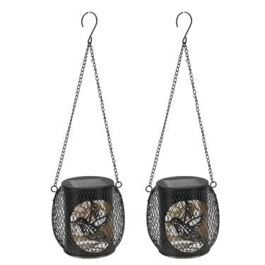 Imagem de Lanterna solar Alto brilho LED ao ar livre à prova d'água para pátio de jardim para o pátio do jardim